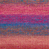 Garter Columns Throw