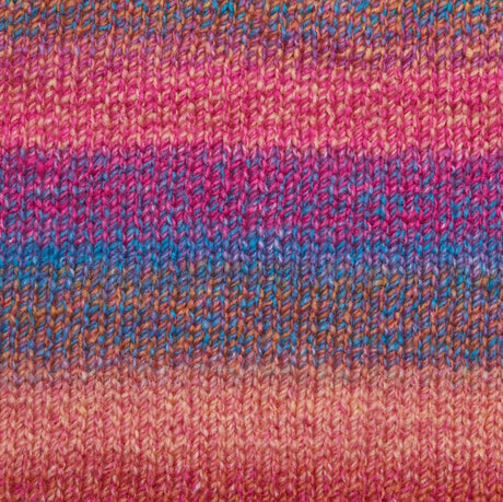 Garter Columns Throw