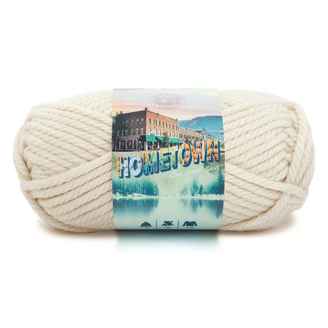 Lion Brand Hometown Yarn
