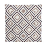 Free Red Heart Crochet C2C Illusion Quilt Pattern