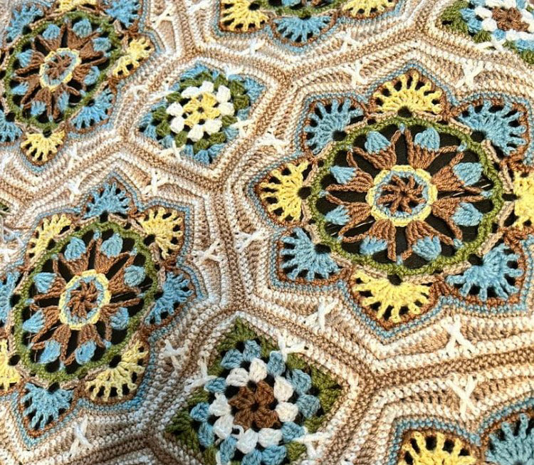 Mellowspun DK Crochet Patterns - Easy Crochet Patterns