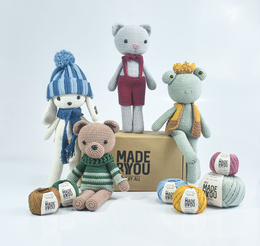 Amigurumi Kits – Mary Maxim