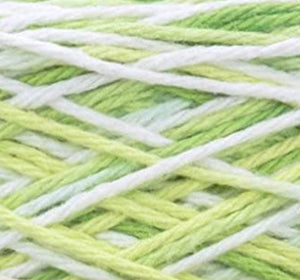 Key Lime Pie Ombre