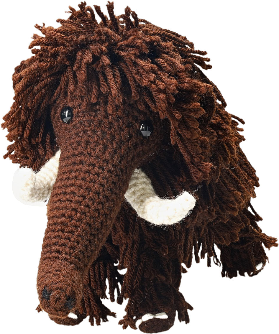 Wooly Mammoth Amigurumi Kit