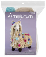 Alpaca Amigurumi Kit