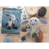 Lamb Amigurumi Kit