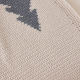 Lake Tahoe Crochet Blanket