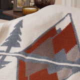 Lake Tahoe Crochet Blanket