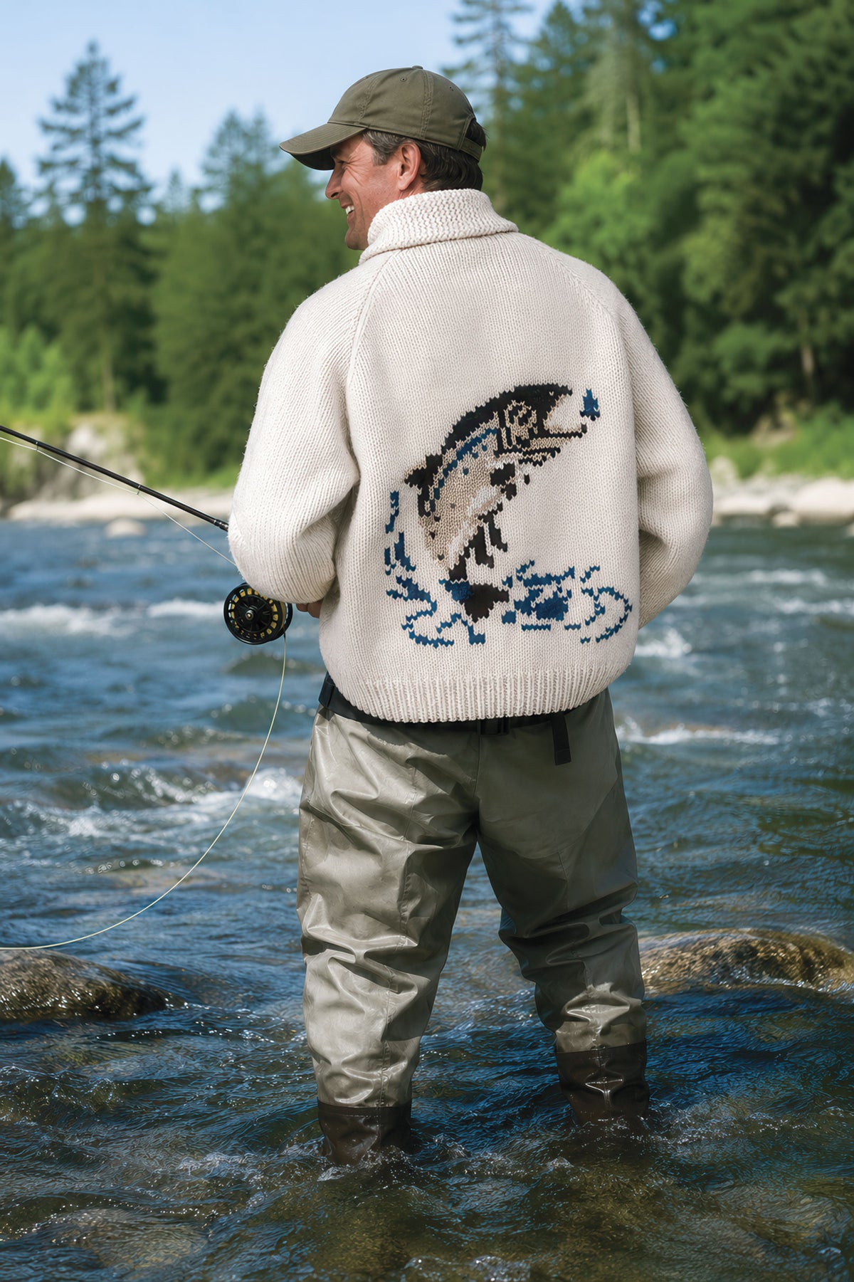 Fish Jacket