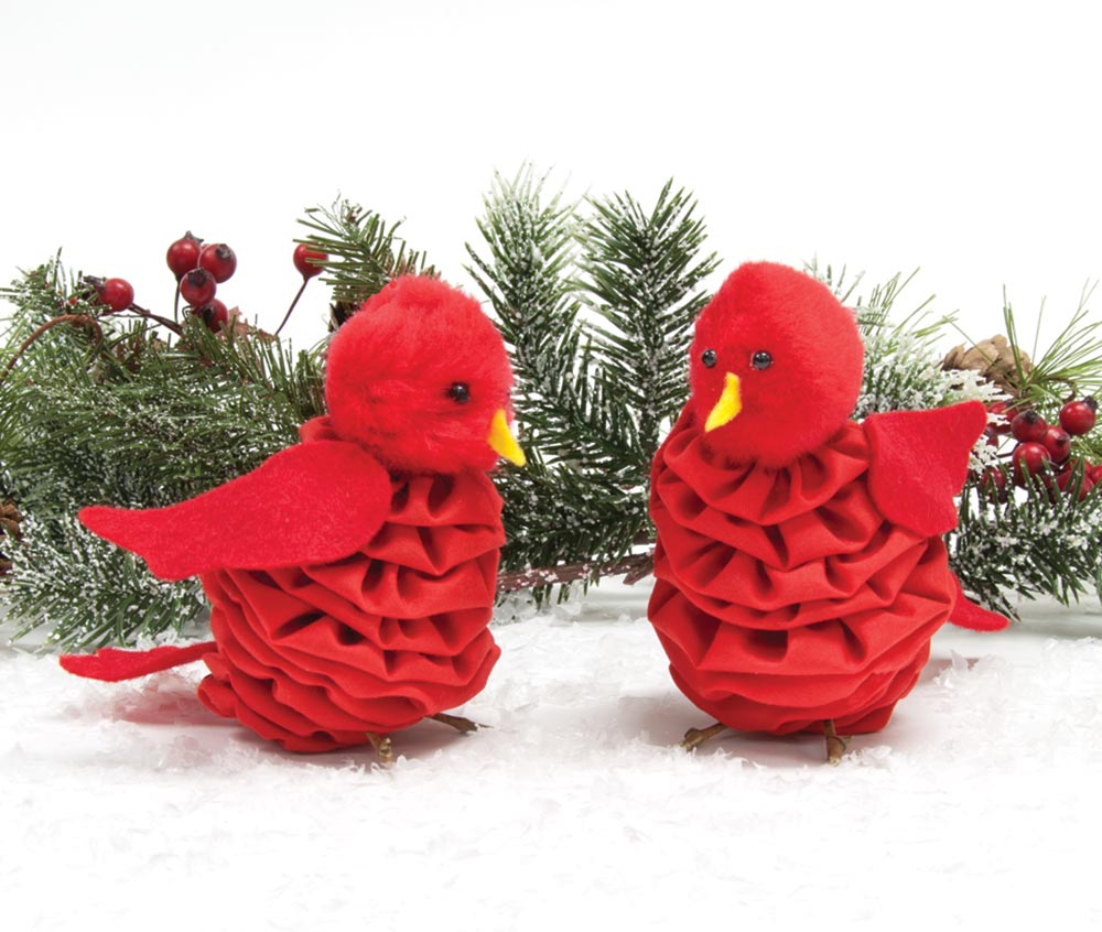 Yo Yo Cardinals Pattern