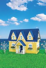 Summer Cottage Pattern