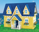 Summer Cottage Pattern