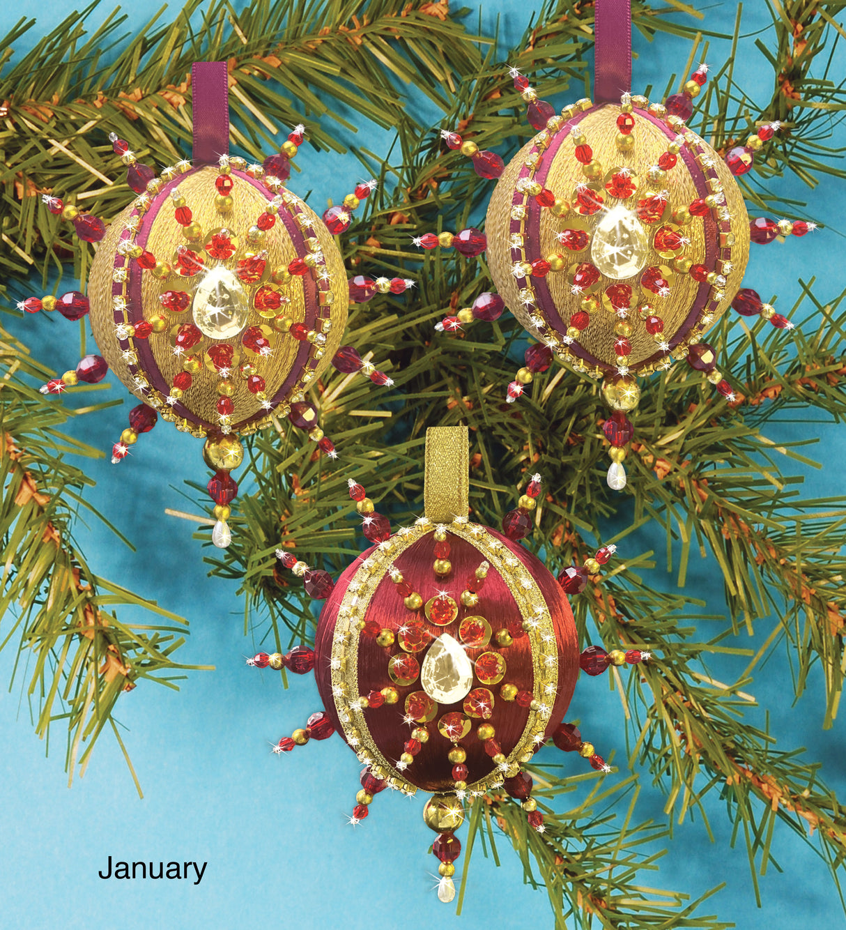 Club de Adorno del Mes