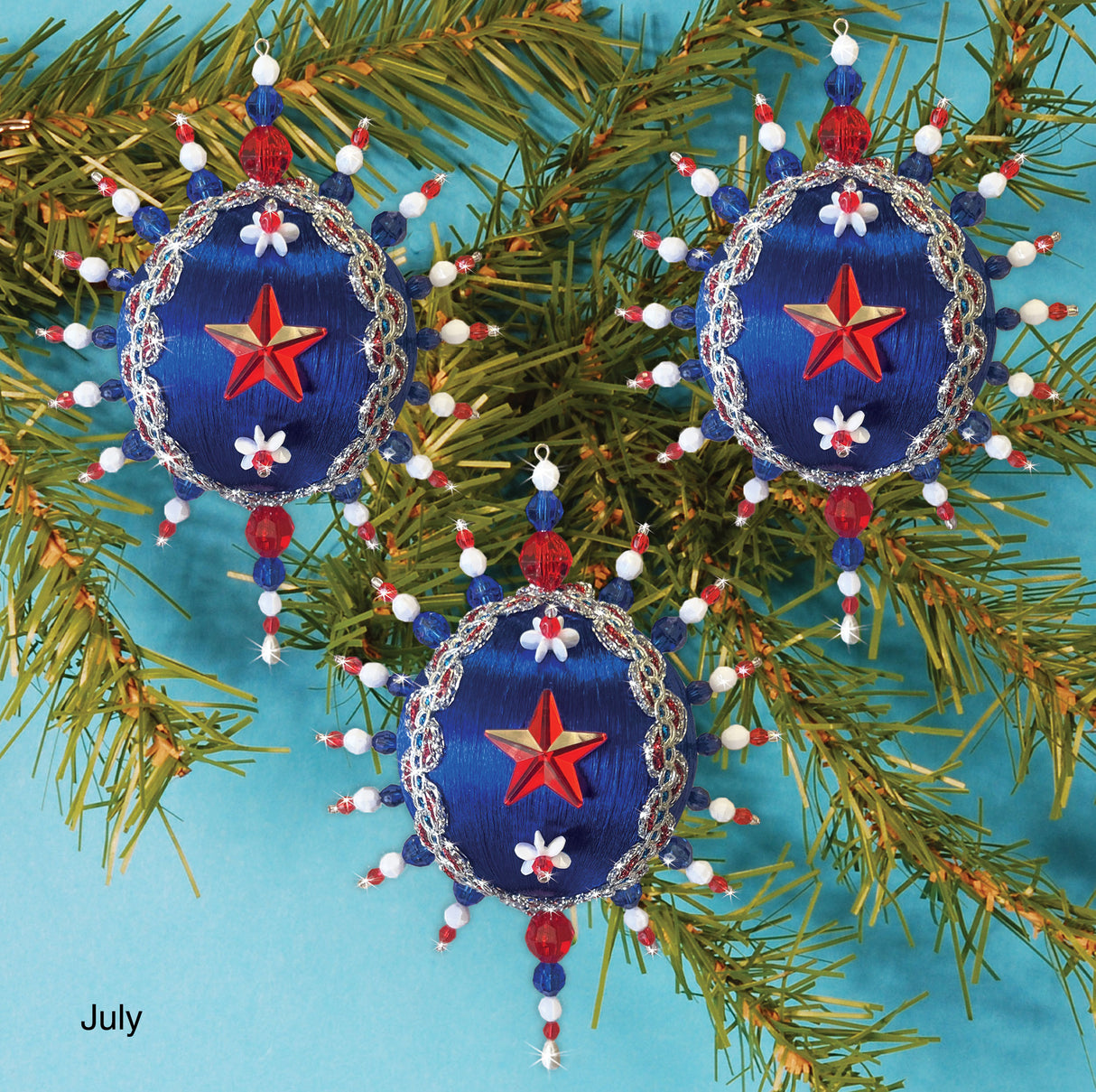 Ornament of the Month Club