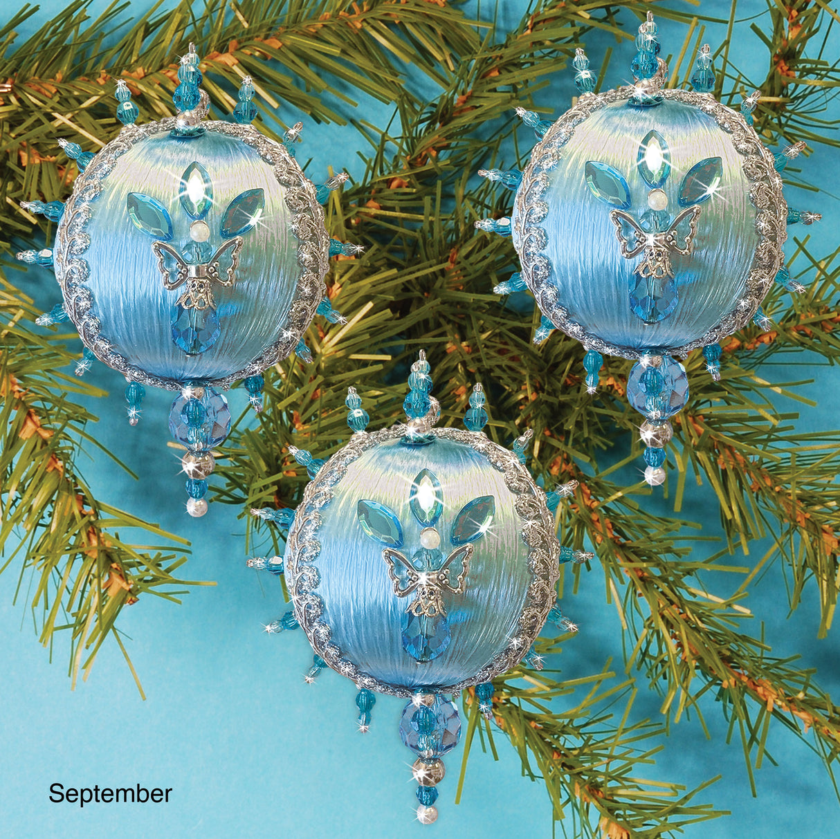 Ornament of the Month Club