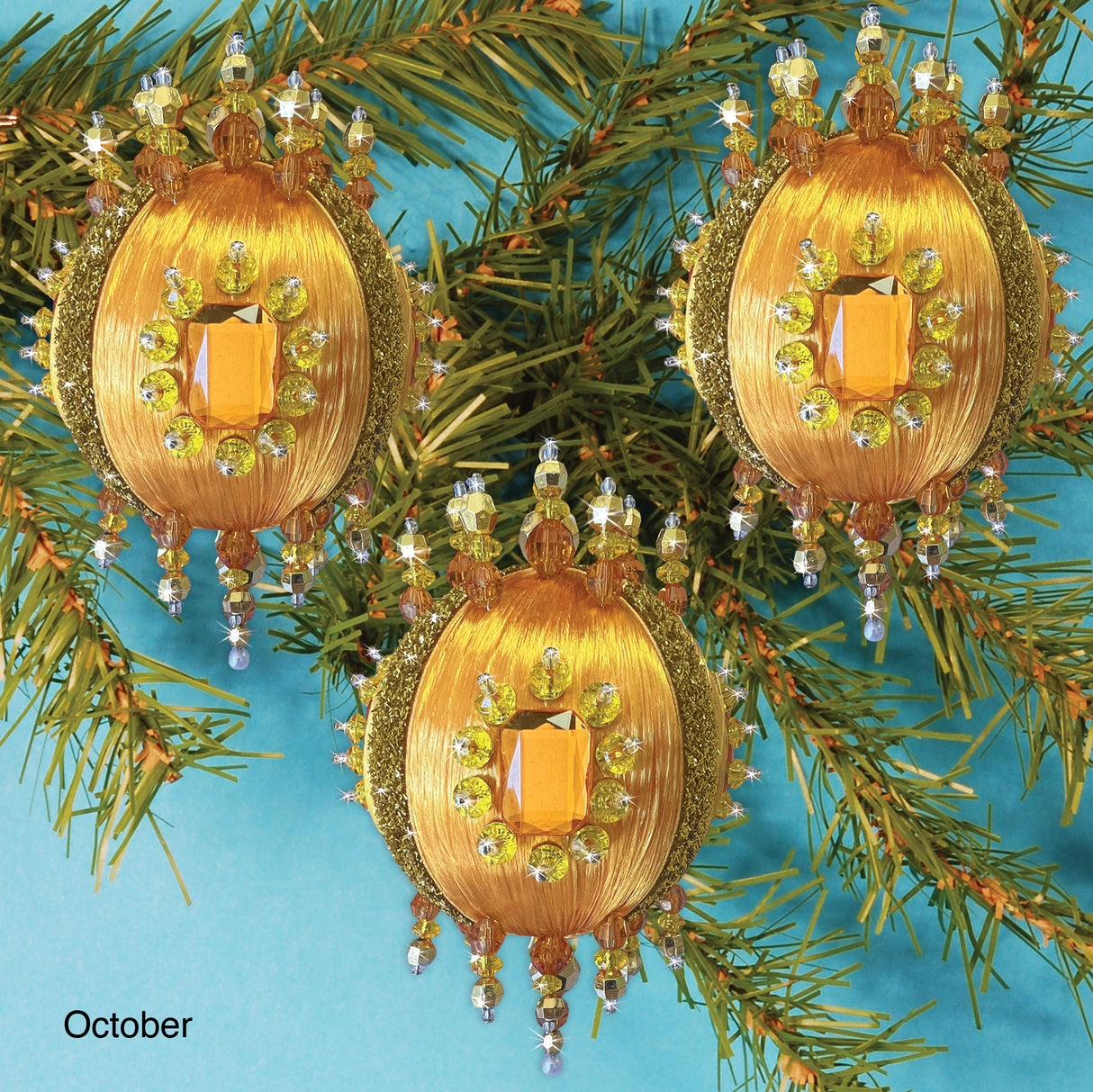 Ornament of the Month Club