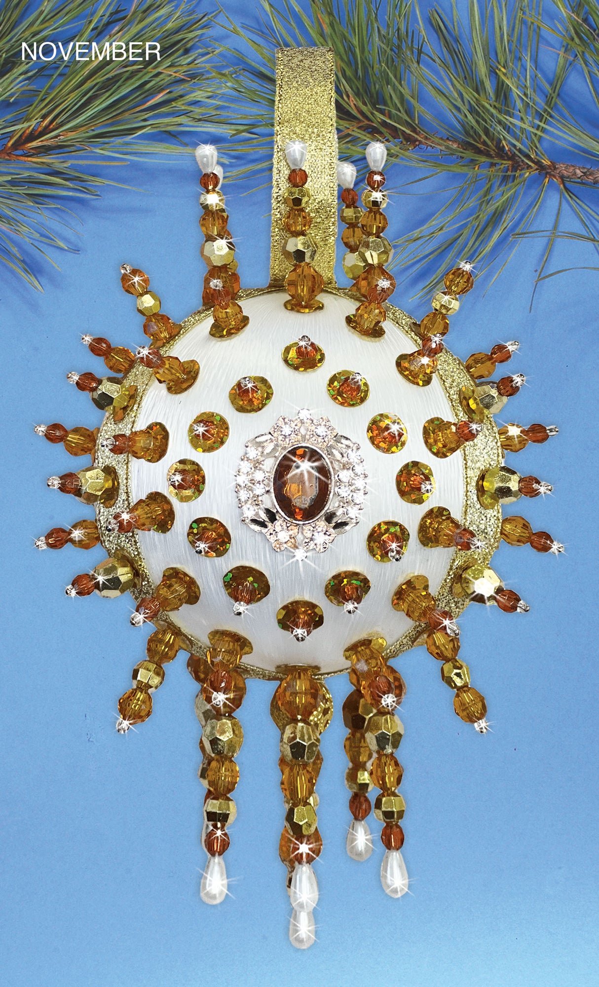 Ornement du Club du Mois