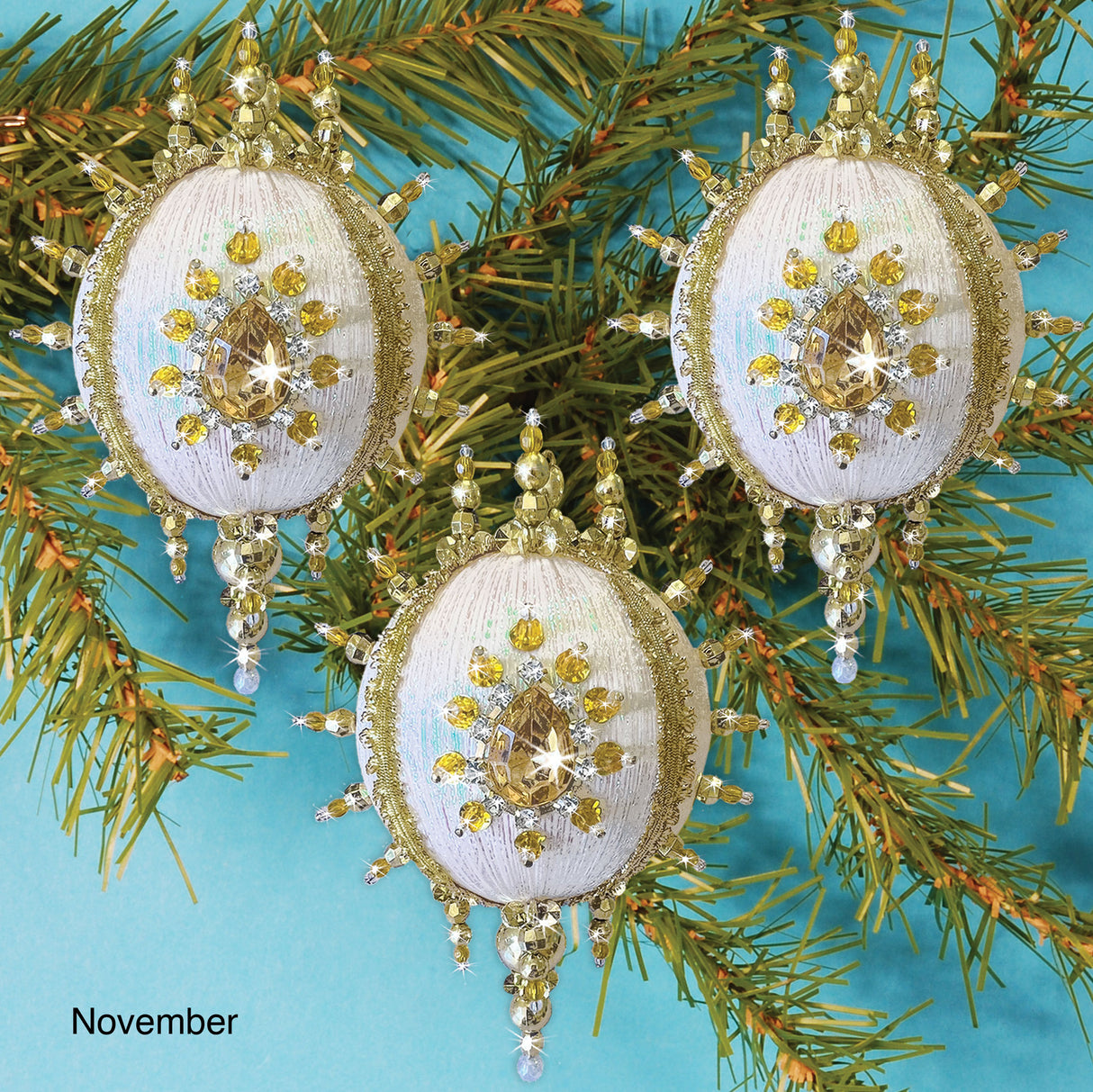 Ornament of the Month Club