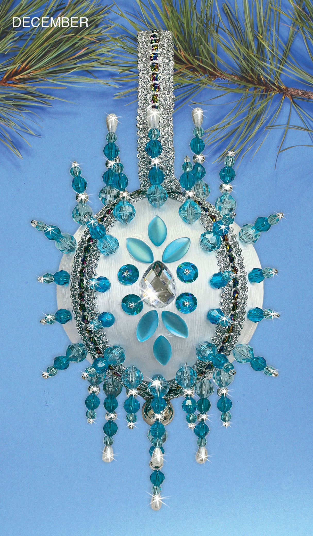 Ornement du Club du Mois