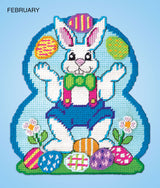 Plastic Canvas Club of the Month