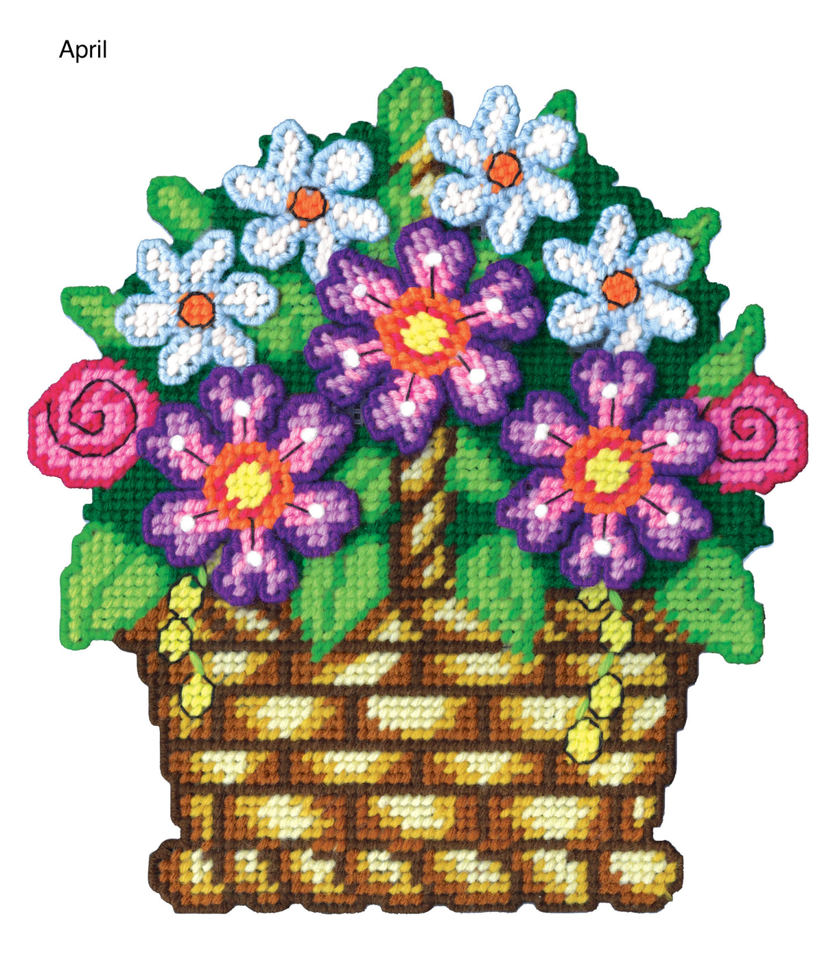 Plastic Canvas Club of the Month