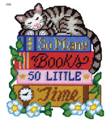 Plastic Canvas Club of the Month