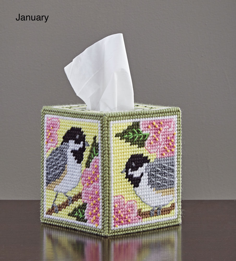 Plastic Canvas Club of the Month