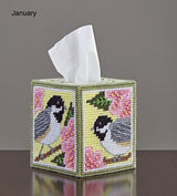 Plastic Canvas Club of the Month