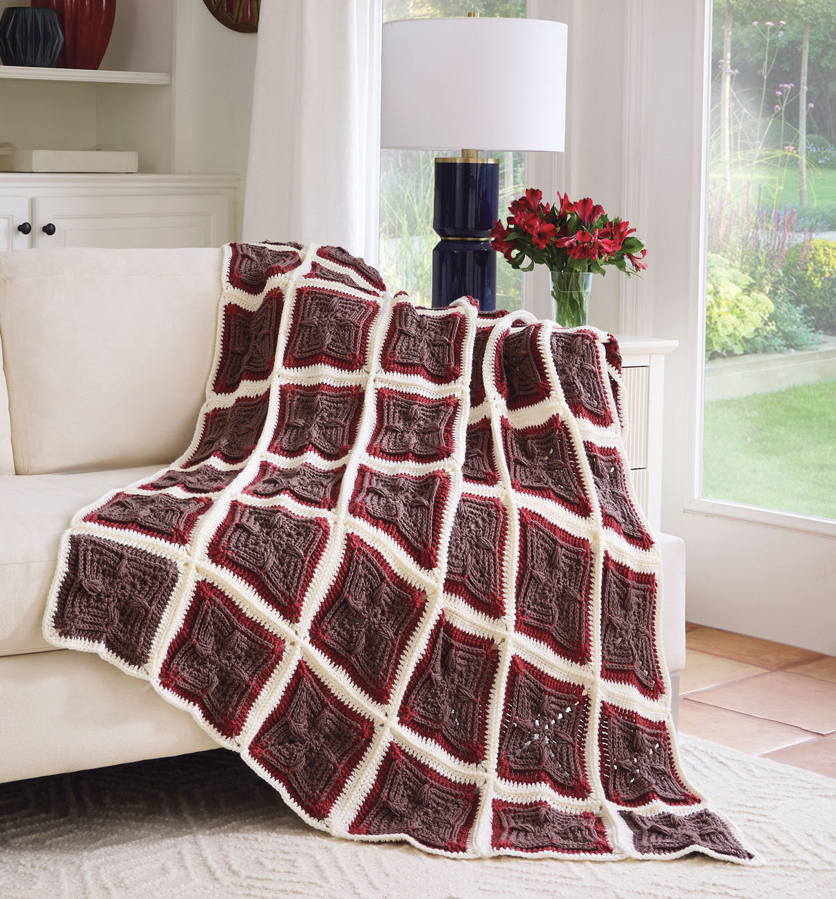 Quarterly Crochet Afghan Club