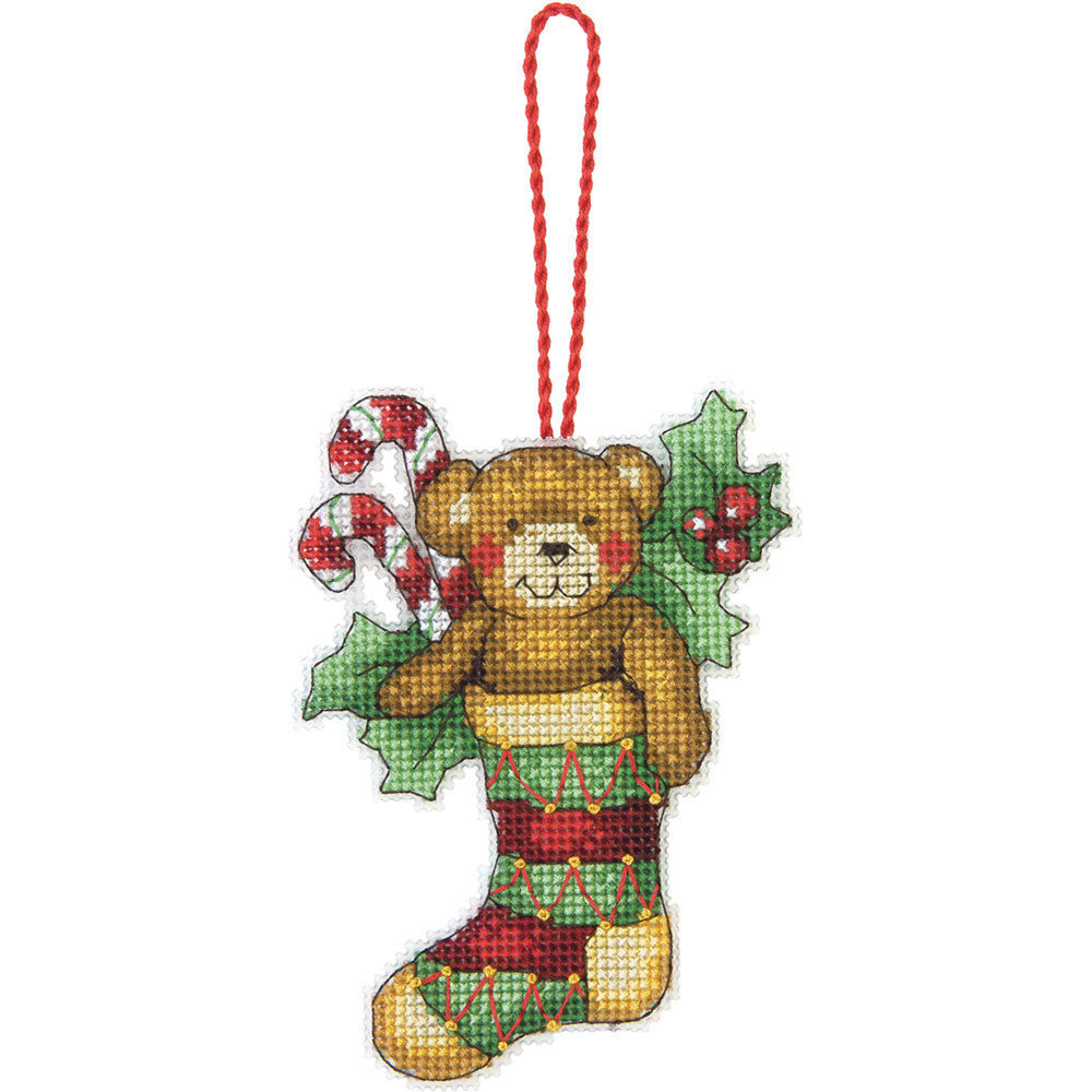 Bear 14 ct. Ornament
