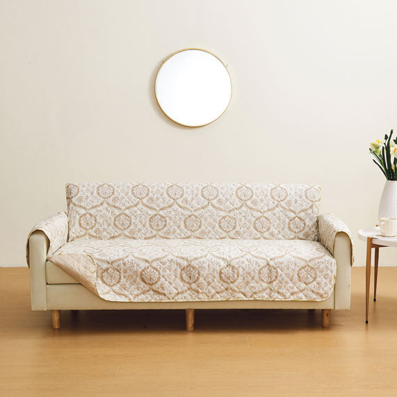 Vintage Garden Sofa Reversible Furniture Protector