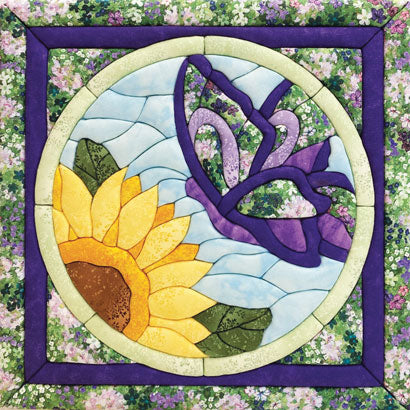 Butterfly Quilt Magic Kit