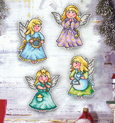 Christmas Plastic Canvas Kits – Mary Maxim