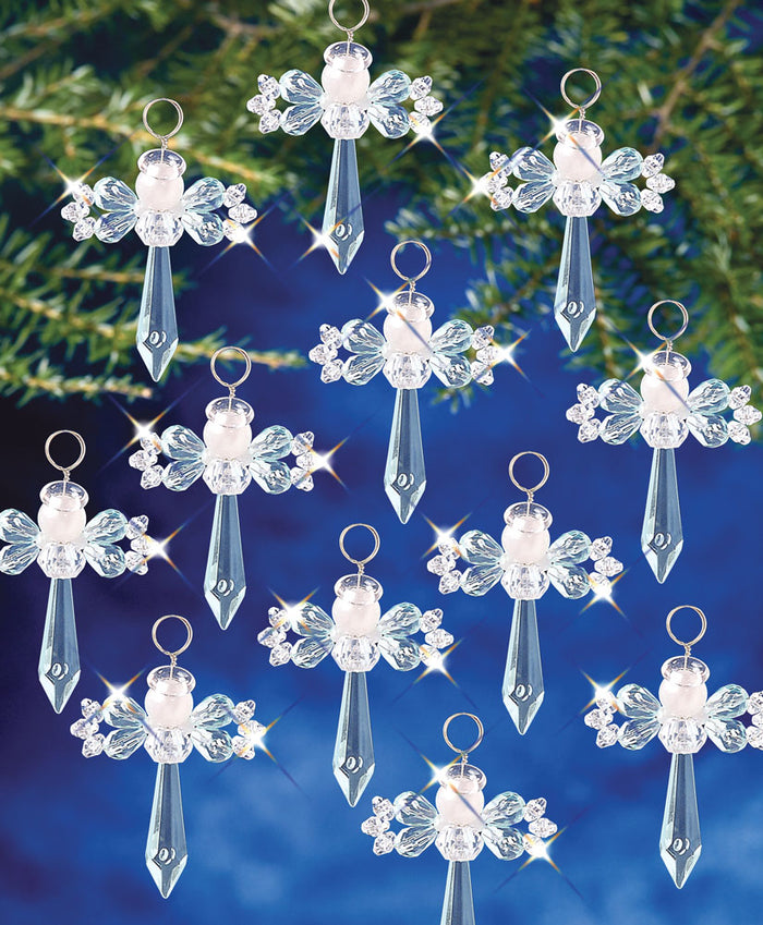 Beaded Craft Kits & Ornament Sets | Mary Maxim Crafts