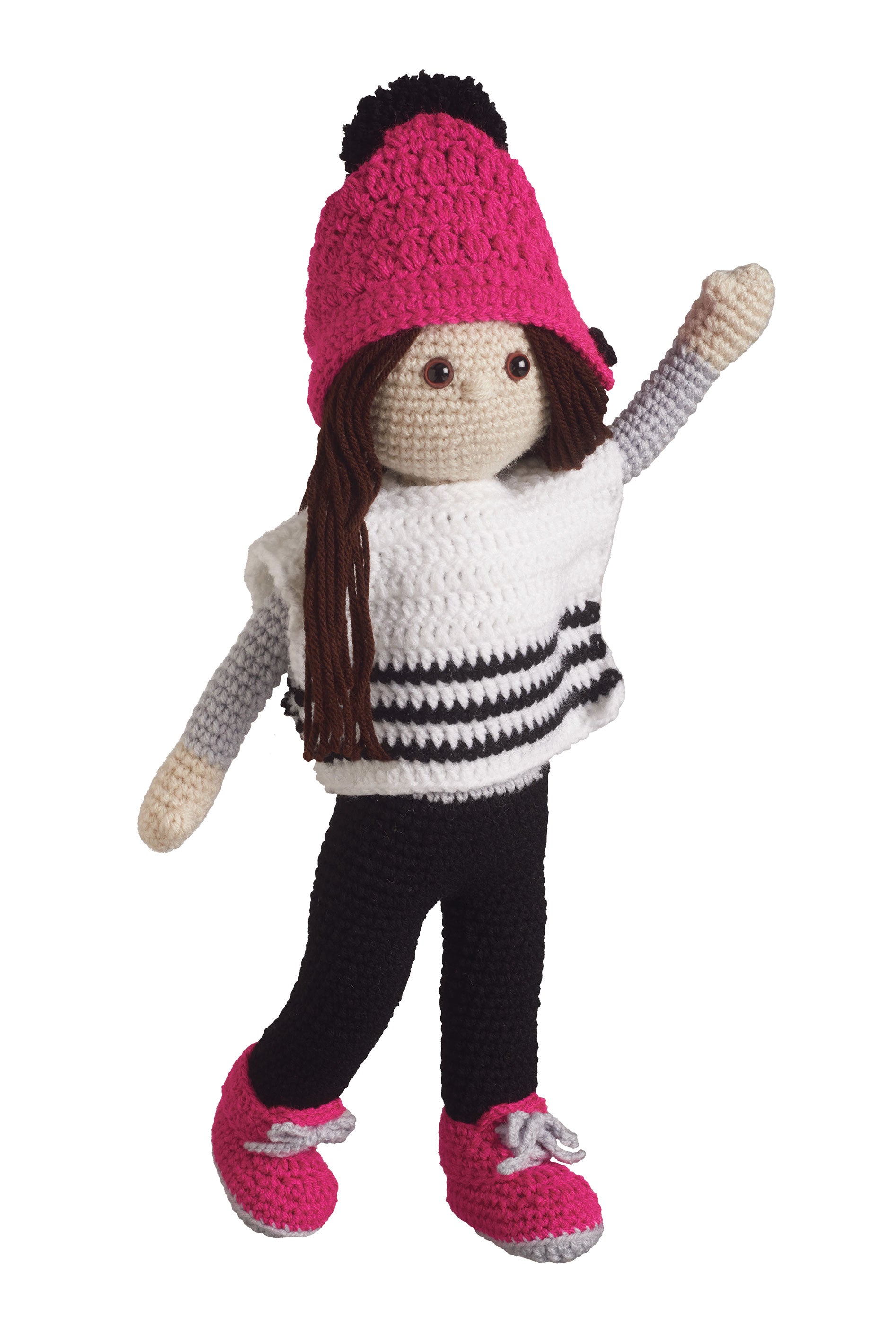 Crochet Bestie Kits – Mary Maxim