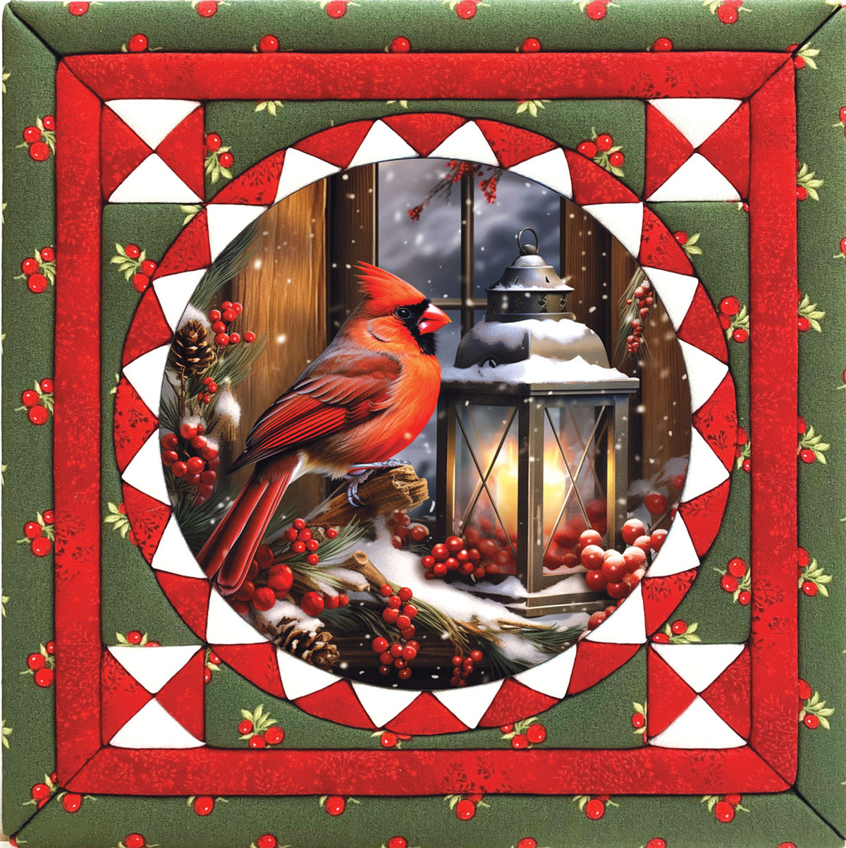 Mary Maxim - Quilt Magic | No Sew DIY Craft Kits