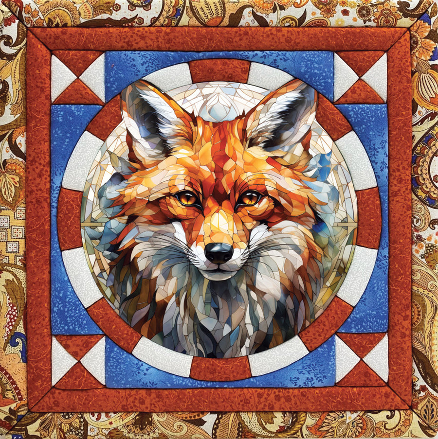 Mary Maxim - Quilt Magic | No Sew DIY Craft Kits