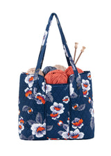 Elegant Blooms Tote