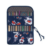 Elegant Blooms Combination Needle Case