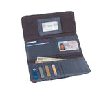 Elegant Blooms Wallet