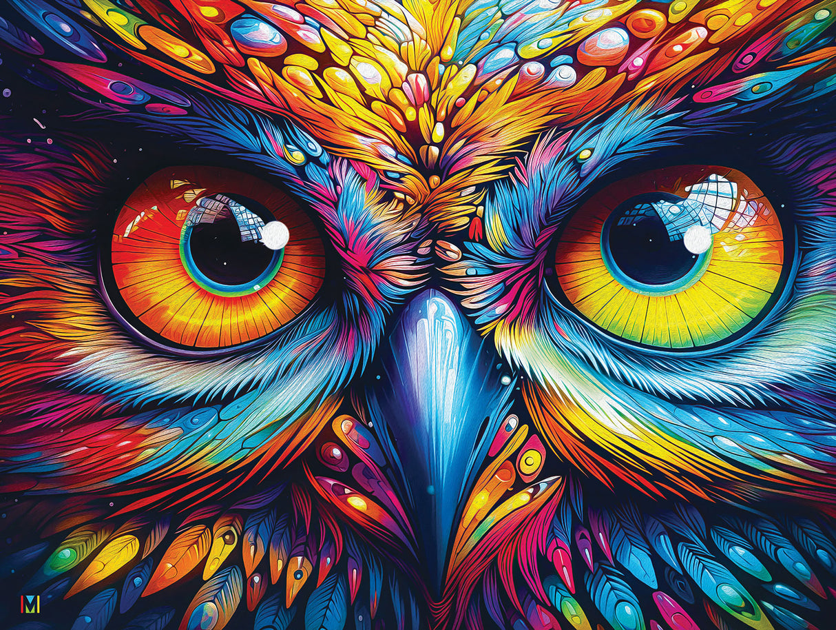 Look of the Wild Jigsaw Puzzle