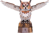 Great Horned Owl 3D Bird Puzzle