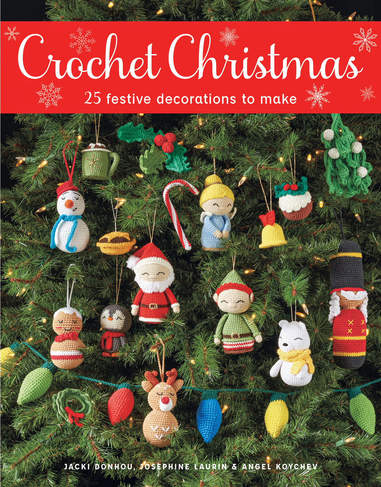 Crochet Christmas Book