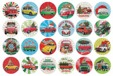 VW Christmas Advent Calendar Puzzles