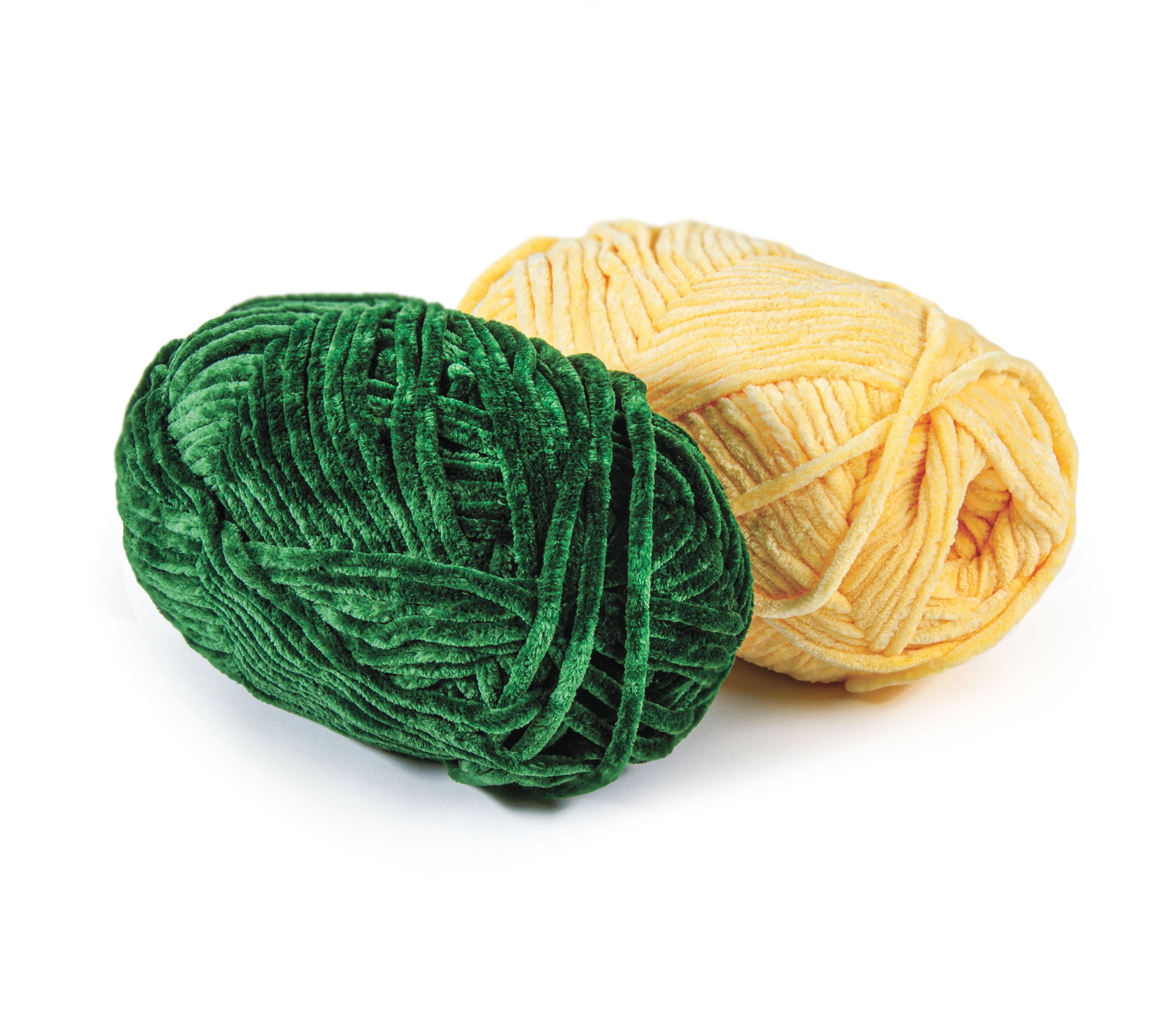 1 lb. Plush Yarn Assortment – Mary Maxim