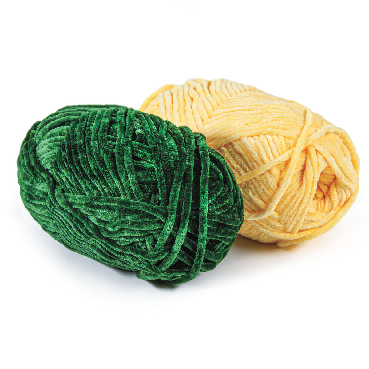 1 lb. Plush Yarn Assortment – Mary Maxim
