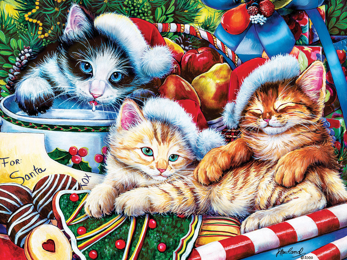 Holiday Treasures Jigsaw Puzzle
