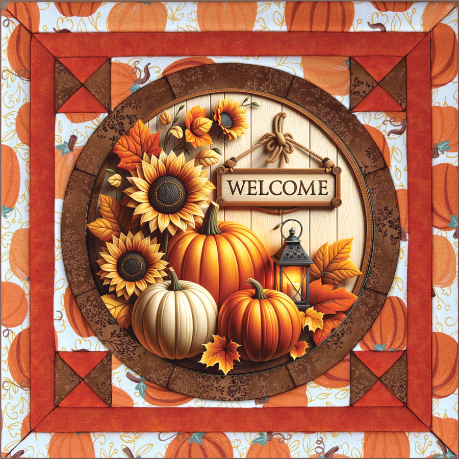 Mary Maxim - Quilt Magic | No Sew DIY Craft Kits