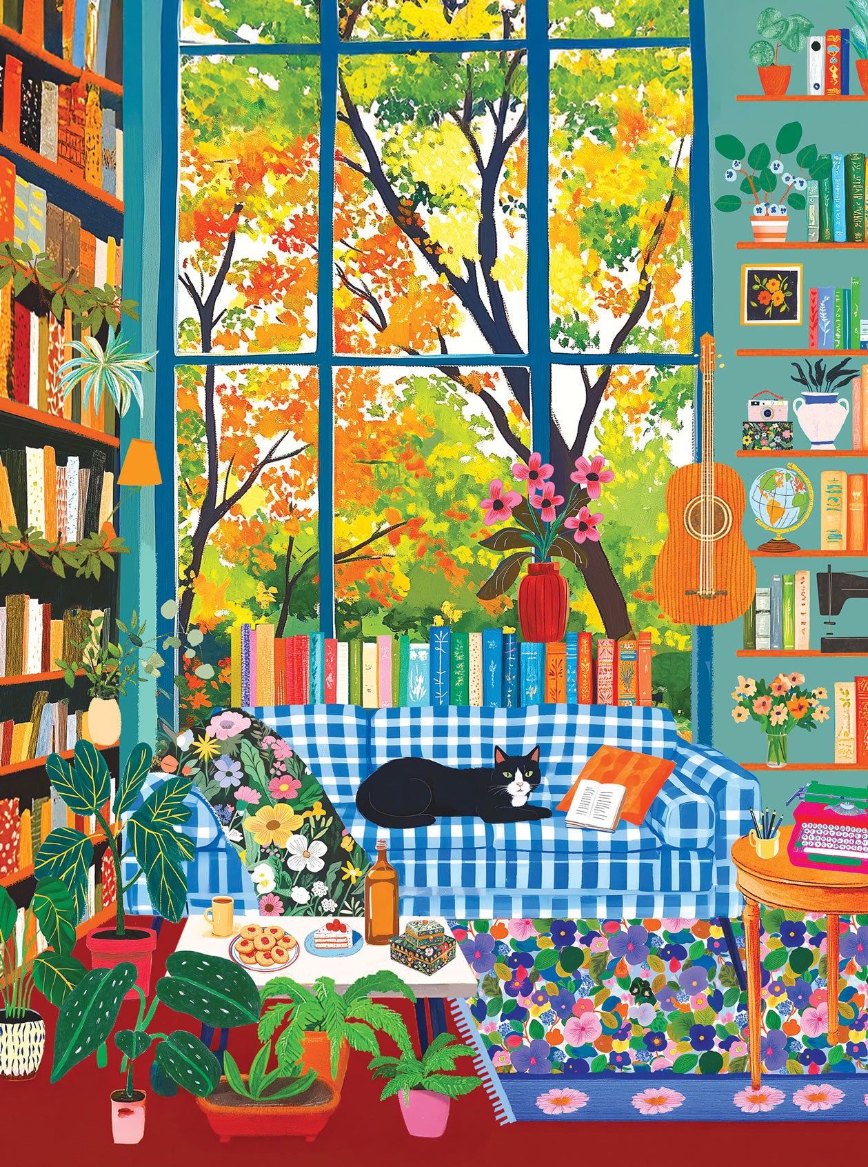 500 Piece Jigsaw Puzzles – Mary Maxim