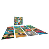 Birds, Butterflies & A Crab 16 in 1 Box Set Jigsaw Puzzles